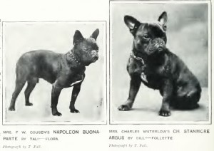 Zwei Portraits - ca 1907